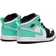 Nike Air Jordan 1 Mid TD - White/Tropical Twist/Black