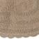 Design Imports Crochet Braun 43.2x61cm