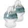 Tommee Tippee Silicone Bottle and Pacifier Set