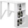 vidaXL MDF High Gloss Bar Table 22.4x46.1"