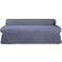 Sure Fit Authentic Denim Loose Sofa Cover Blue (243.8x106.7)