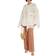 Stella McCartney Fringed Alpaca Blend Sweater - Natural White