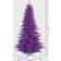 Vickerman 3ft Purple Fir Artificial Christmas Tree 36"