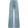 Favorite Daughter The Mischa High Rise Wide Leg Ankle Jeans - Monterey