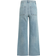 Favorite Daughter The Mischa High Rise Wide Leg Ankle Jeans - Monterey