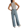 Favorite Daughter The Mischa High Rise Wide Leg Ankle Jeans - Monterey