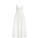 Favorite Daughter Women's The Halting Traffic Dress - White