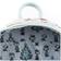 Loungefly Peanuts Happy Holidays All Over Print Womens Double Strap Shoulder Bag - Multi