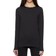 Rag & Bone The Slub Long Sleeve T-shirt - Black