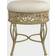 Hillsdale Furniture Villa III Seating Stool 18.5"