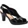 Easy Street Christy - Black Patent