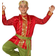 Atosa Hindu Indian Bollywood Red Boy Costumes