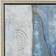 Litton Lane 1- Panel Abstract Framed Art 55x28"