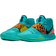 Nike Kyrie 6 M - Oracle Aqua/Opti Yellow/Total Orange/Black