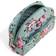 Vera Bradley Medium Cosmetic Bag - Rosy Outlook