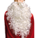 Hisab Joker Curly Santa Beard