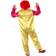 Fiestas Guirca Clown Halloween Costume