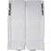 Bauer S20 GSX Jr Goalie Leg Pad-White