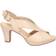 Easy Street Christy - Nude Patent