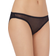 On Gossamer Mesh Hip Bikini - Black