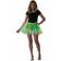 My Other Me Adults Tulle Skirt Led