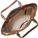 Michael Kors Bedford Medium Logo Tote Bag - Acorn