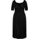 City Chic Villa Capri Maxi Dress - Black