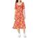 Billabong Women's True Romance Midi Dress - Bright Poppy