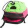 The North Face Bozer Cross Body Bag - Safety Green/Brilliant Coral