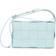 Bottega Veneta Cassette Crossbody Bag - Teal Washed