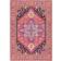 Nuloom Vonda Multicolor, Pink 48x72"