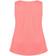 Avenue Fit N Flare Tank - Coral