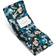 Vera Bradley RFID Riley Compact Wallet - Immersed Blooms