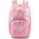 High Sierra Swoop SG Backpack - Pink Marble/Bubblegum Pink