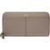 Fossil Tara Zip Clutch - Greystone