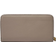 Fossil Tara Zip Clutch - Greystone