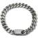 Bulova Curb Chain Bracelet - Silver