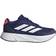 Adidas Kid's Duramo SL - Cloud White/Cloud White/Solar Red