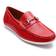 Aston Marc Perforated Classic - Red