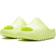 Adidas Junior Yeezy Slide - Glow Green