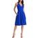 Dress The Population Catalina Dress - Electric Blue