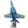 Metal Earth Blue Angels F/A-18 Super Hornet