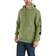Carhartt Men's Loose Fit Midweight Logo Hoodie - Chive Heather