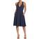 Dress The Population Catalina Dress - Midnight Blue