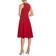 Dress The Population Catalina Dress - Garnet