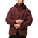 Andrew Marc Montrose Ripstop Puffer Jacket - Oxblood