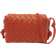 Bottega Veneta Mini Loop Camera Bag - Orange/Gold