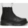 Dr. Martens 2976 W/Zips - Black Milled Nappa