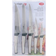 Alpina 5-Piece Professional Messer-Set