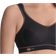 Anita Extreme Control Sports Bra - Black Shine